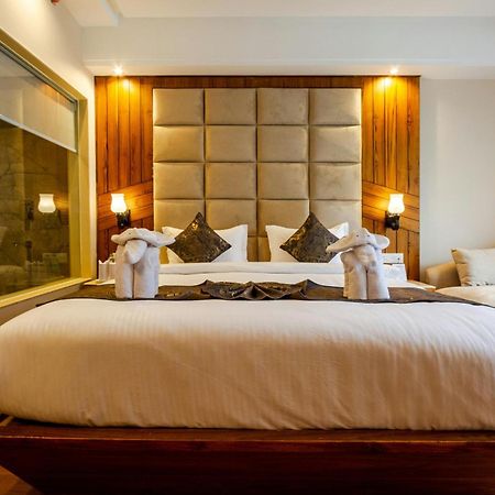 Airport Delhi Aerocity Inn Plaza Nowe Delhi Zewnętrze zdjęcie