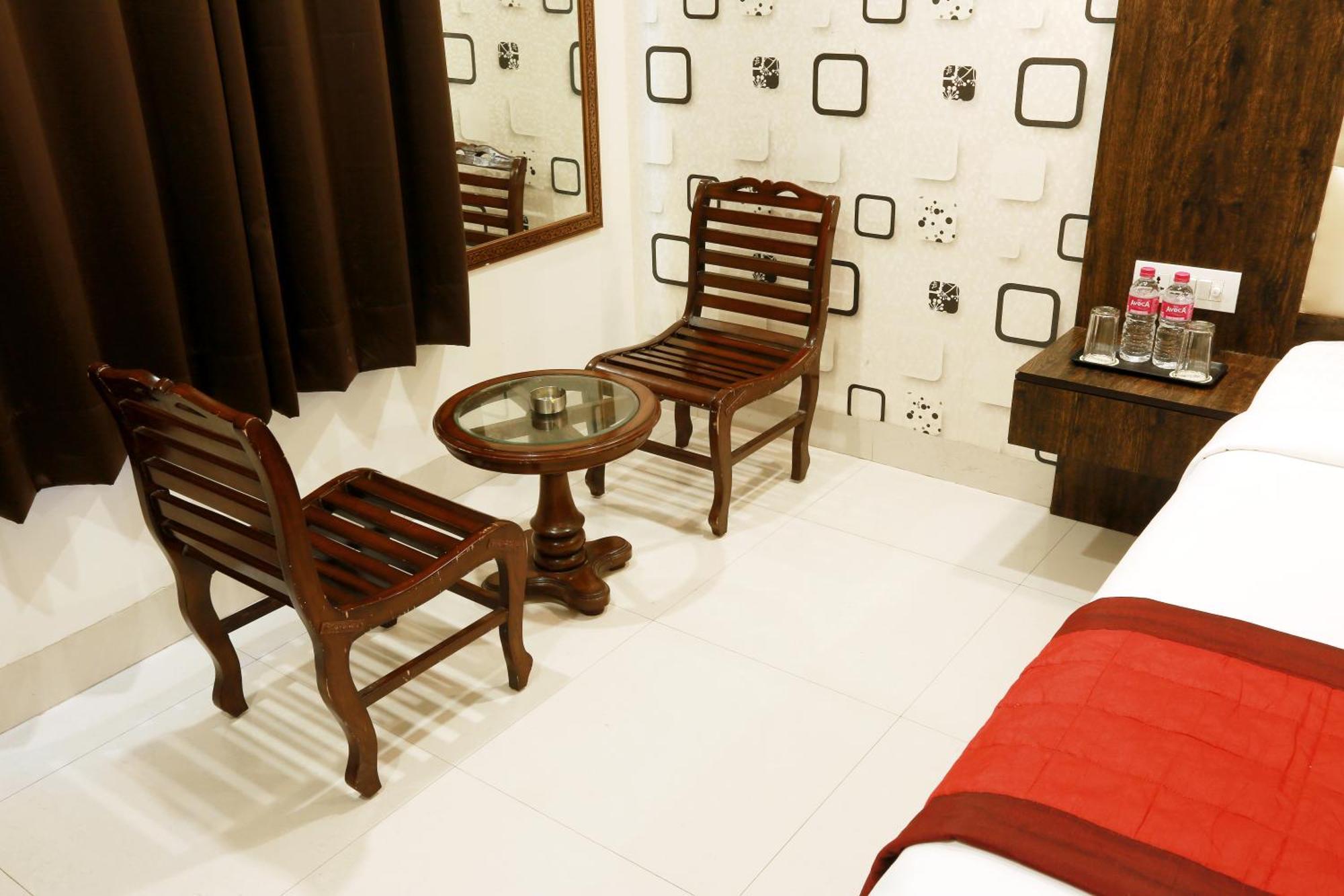 Airport Delhi Aerocity Inn Plaza Nowe Delhi Zewnętrze zdjęcie