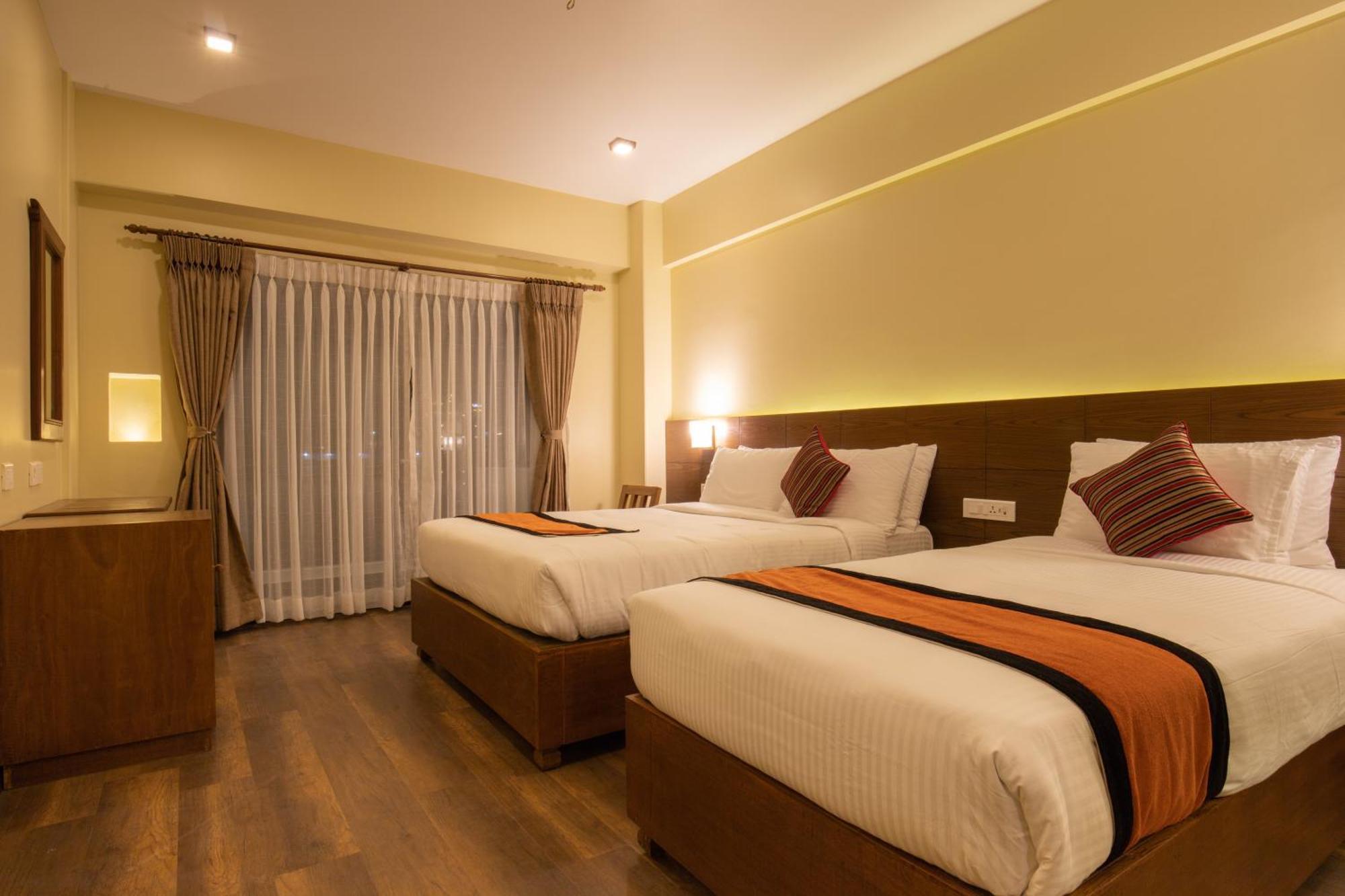 Airport Delhi Aerocity Inn Plaza Nowe Delhi Zewnętrze zdjęcie
